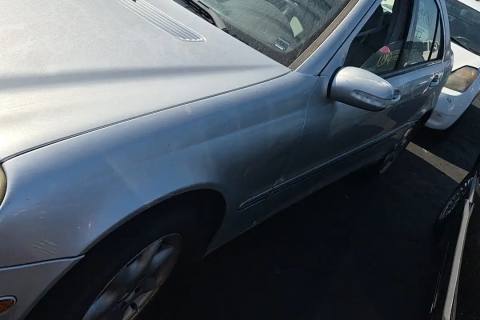 Photo of 2004 Mercedes-Benz C320