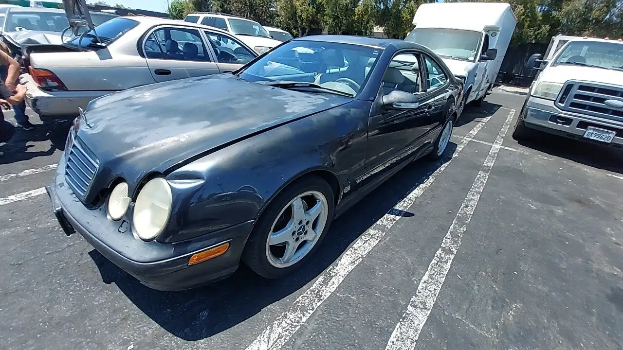 Photo of 2002 Mercedes-Benz Clk430