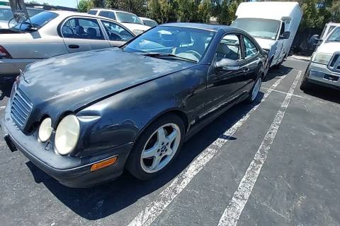 Photo of 2002 Mercedes-Benz Clk430