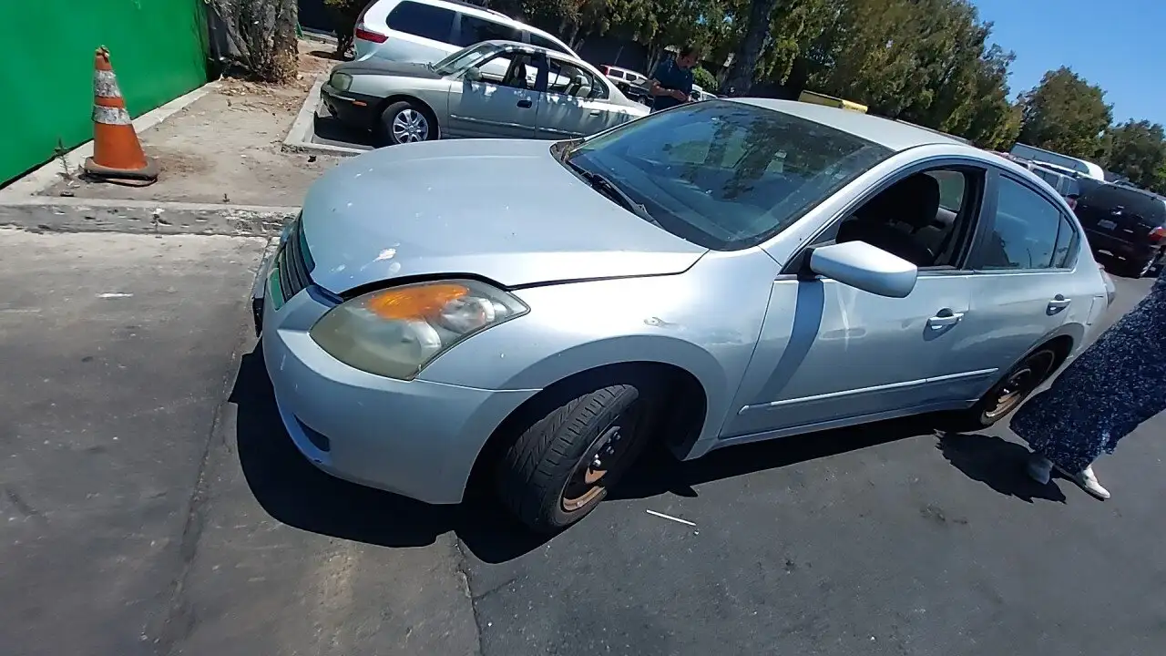 Photo of 2009 Nissan Altima