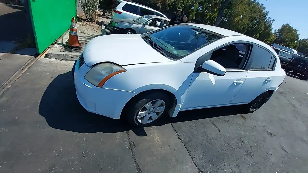 Photo of 2008 Nissan Sentra