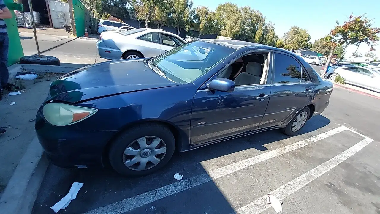 Photo of 2004 Toyota Camry
