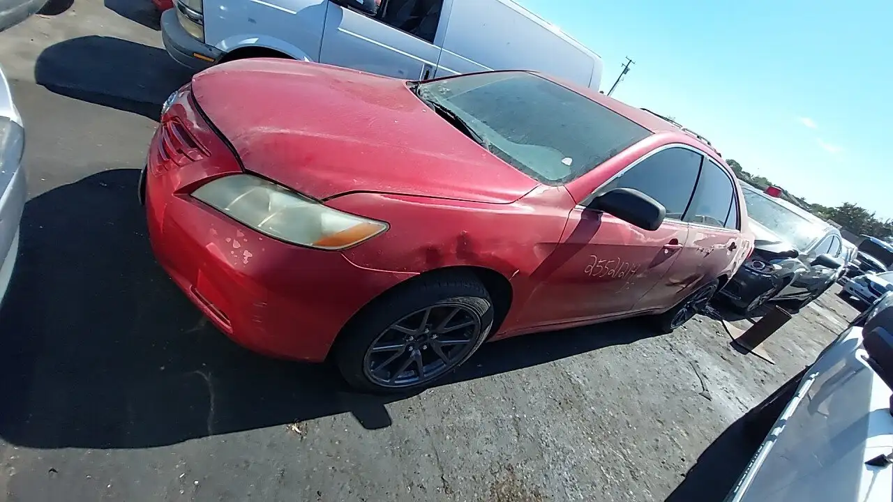 Photo of 2007 Toyota Camry