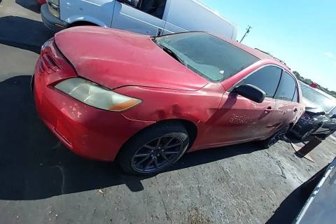 Photo of 2007 Toyota Camry