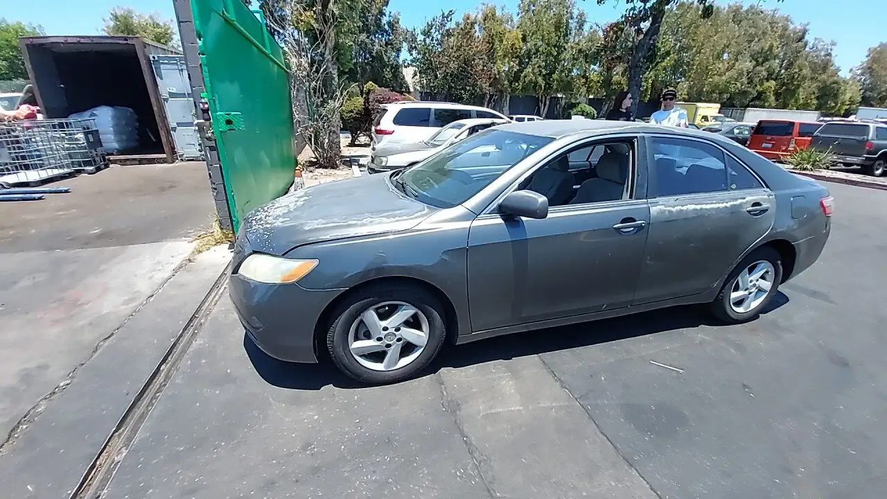 Photo of 2008 Toyota Camry