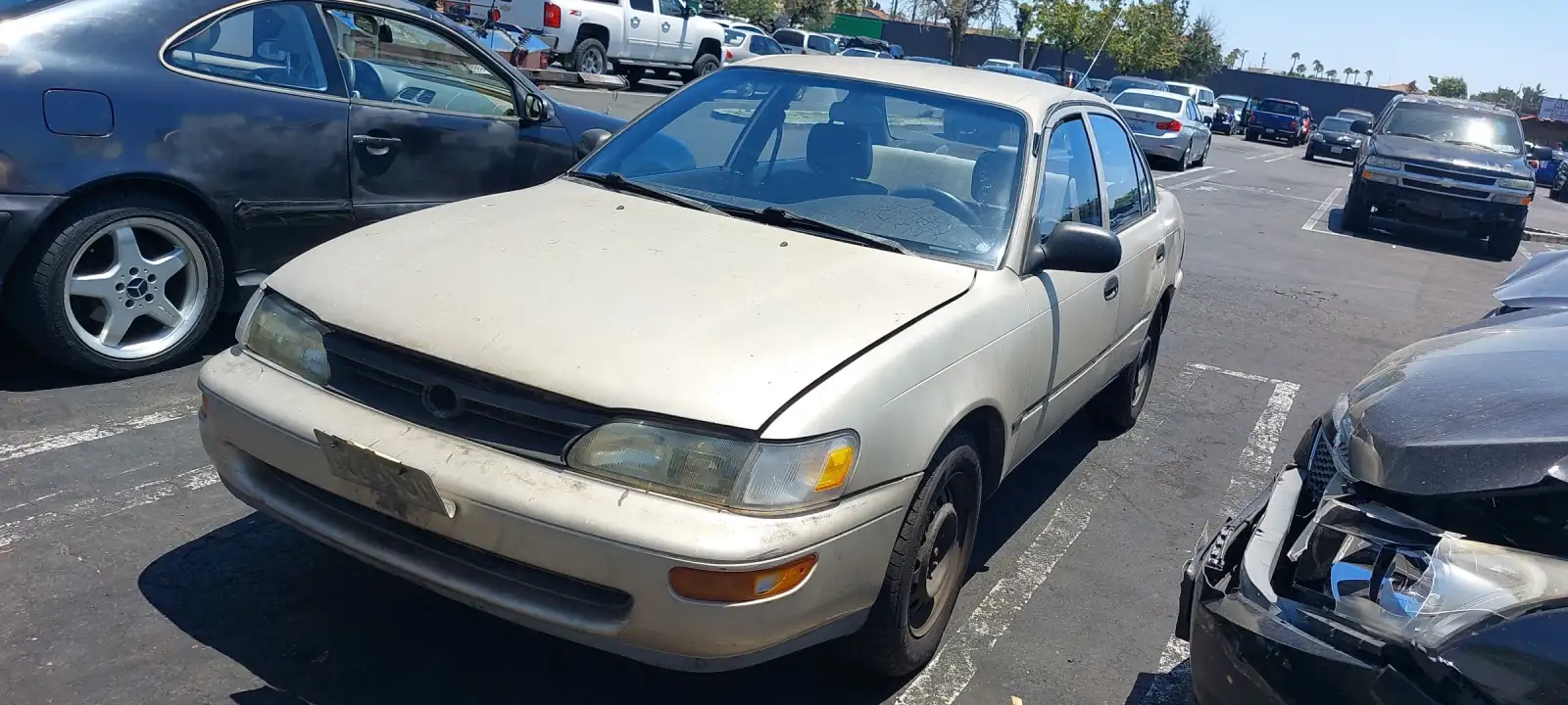 Photo of 1994 Toyota Corolla