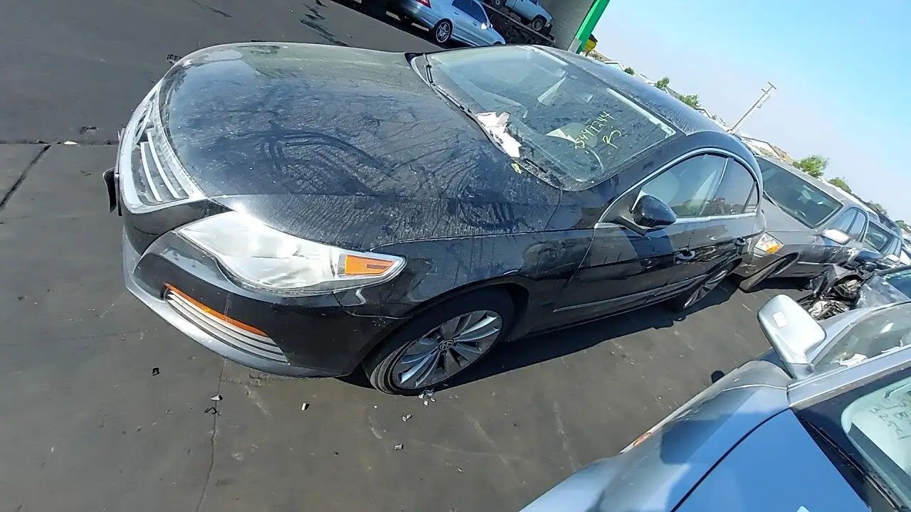 Photo of 2012 Volkswagen Cc