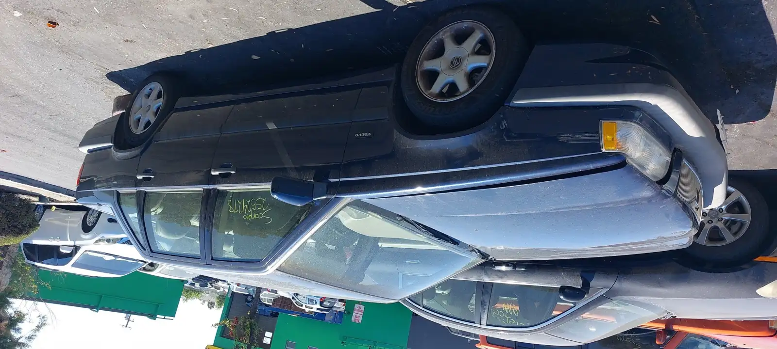 Photo of 1996 Volvo 850