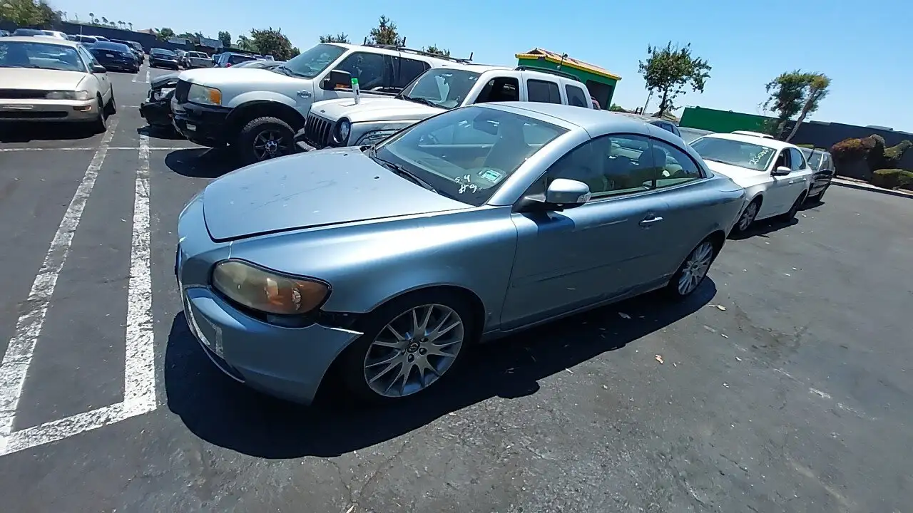 Photo of 2008 Volvo C70