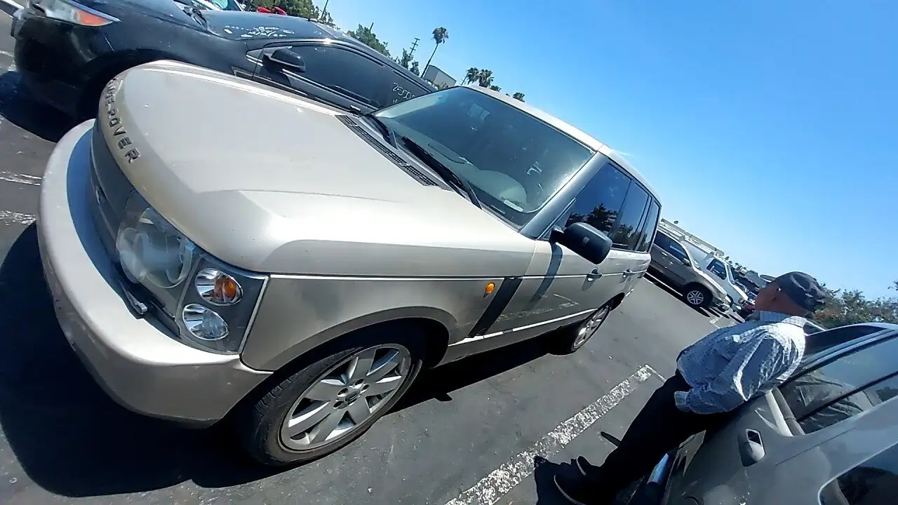 Photo of 2003 Land Rover Range Rover