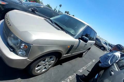 Photo of 2003 Land Rover Range Rover