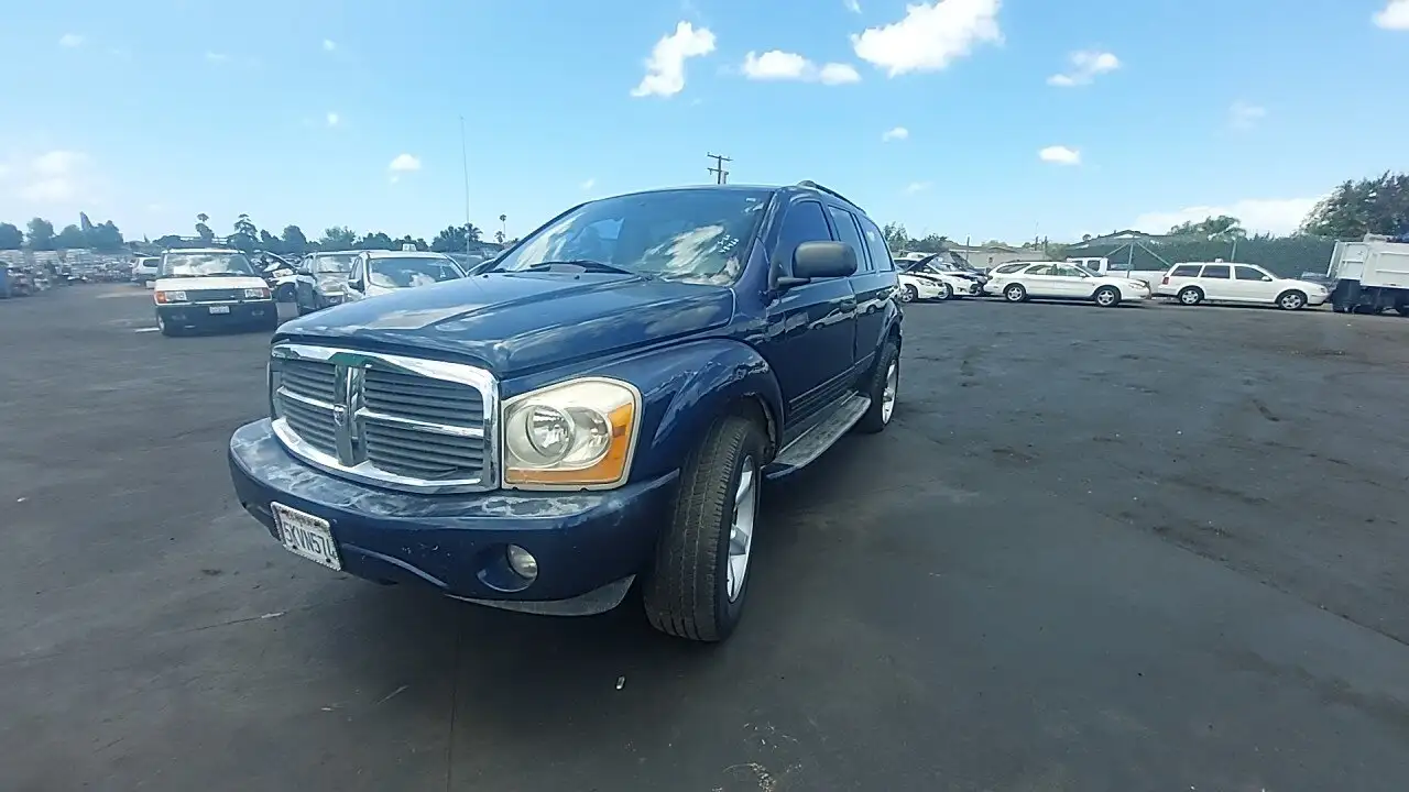 Photo of 2004 Dodge Durango