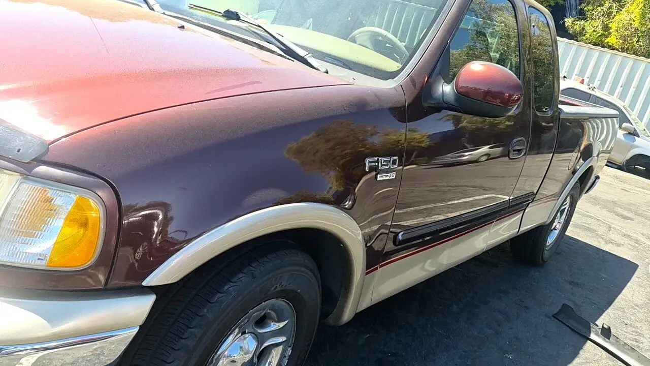 Photo of 2000 Ford F-150