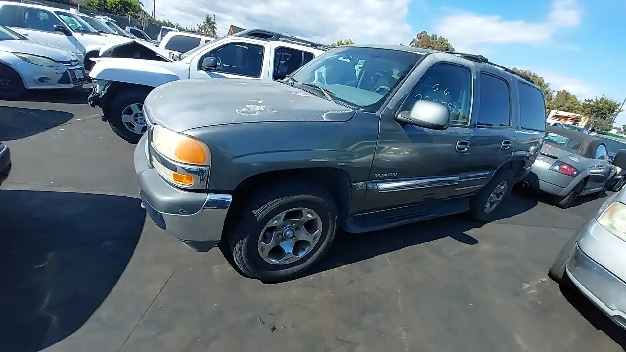 Photo of 2001 Gmc Yukon