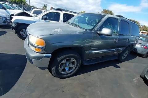 Photo of 2001 Gmc Yukon