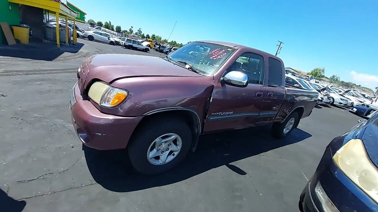 Photo of 2004 Toyota Tundra