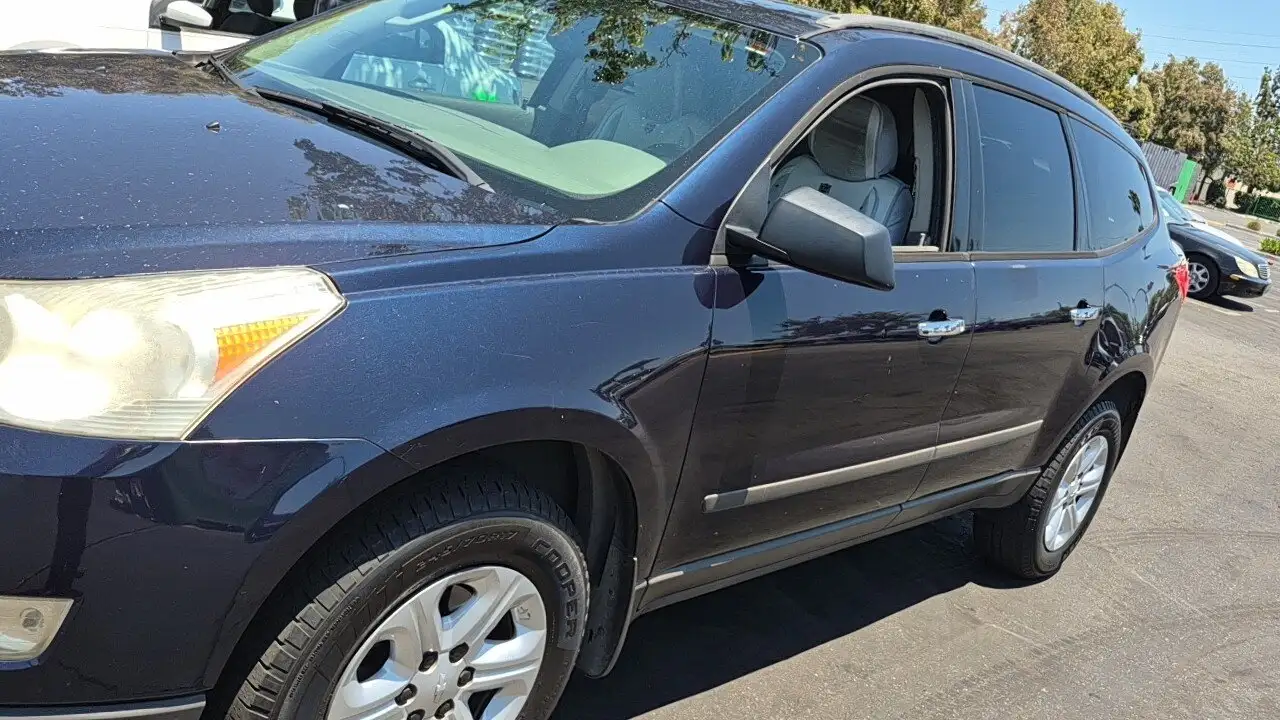 Photo of 2012 Chevrolet Traverse
