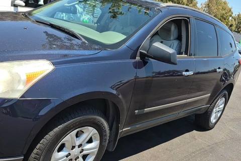 Photo of 2012 Chevrolet Traverse