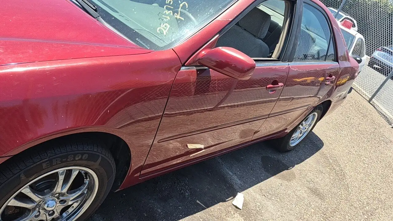 Photo of 2002 Toyota Camry