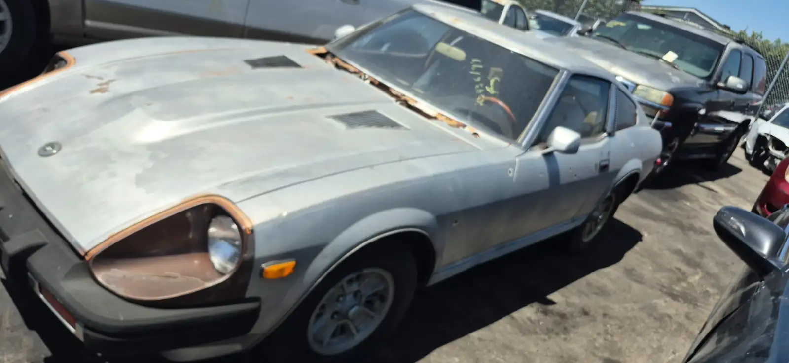 Photo of 1979 Datsun Sedan