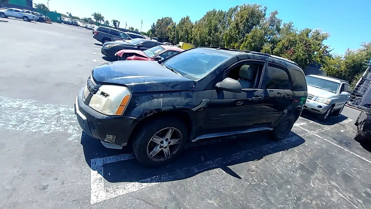 Photo of 2005 Chevrolet Equinox