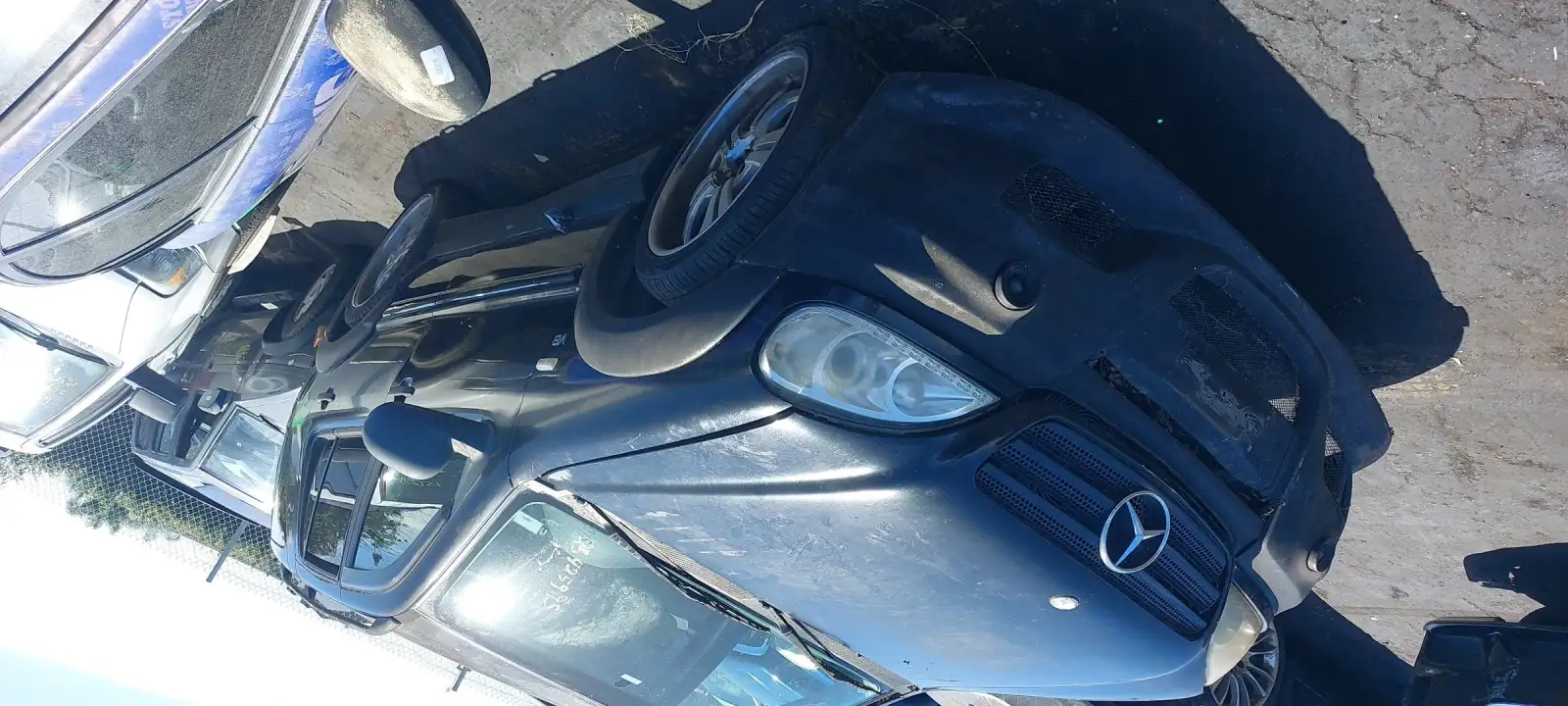 Photo of 1999 Mercedes-Benz Ml430