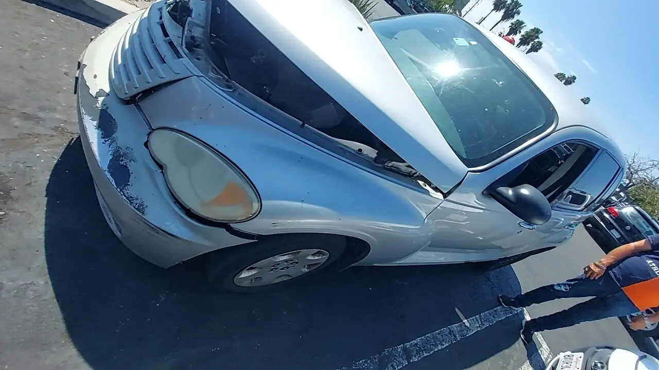 Photo of 2009 Chrysler Pt Cruiser