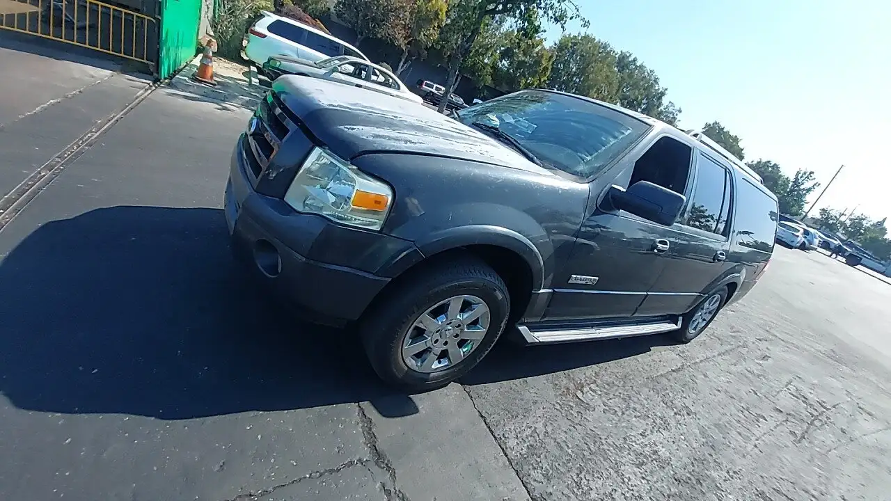 Photo of 2007 Ford Expedition