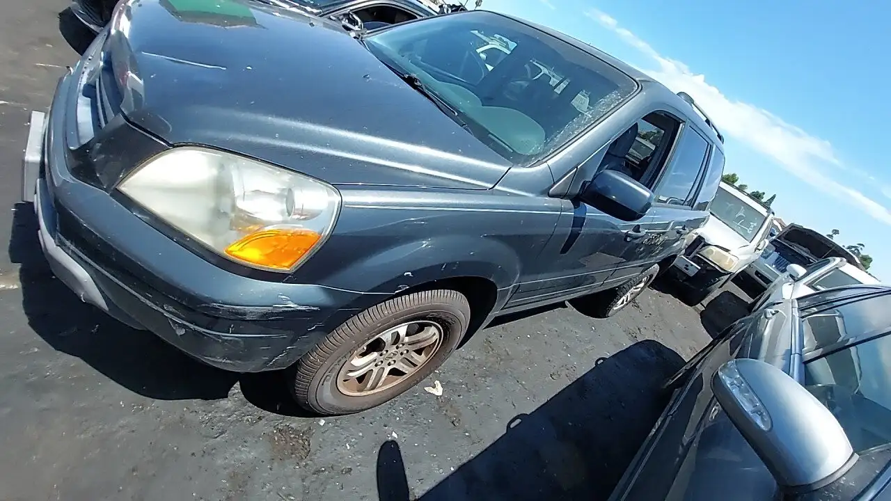 Photo of 2005 Honda Pilot