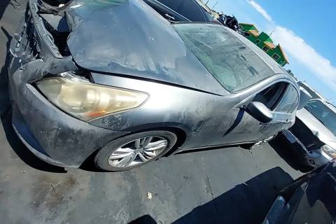 Photo of 2010 Infiniti G37
