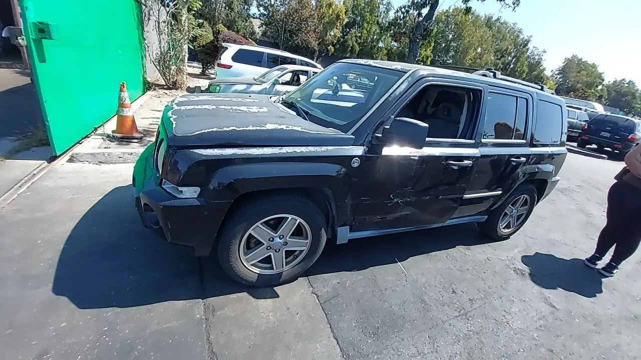 Photo of 2007 Jeep Patriot