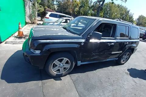 Photo of 2007 Jeep Patriot