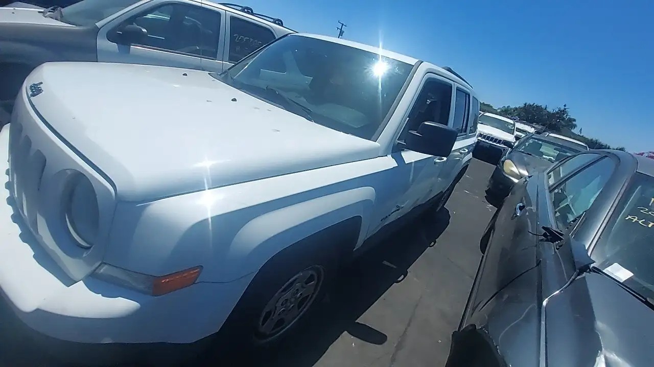 Photo of 2016 Jeep Patriot