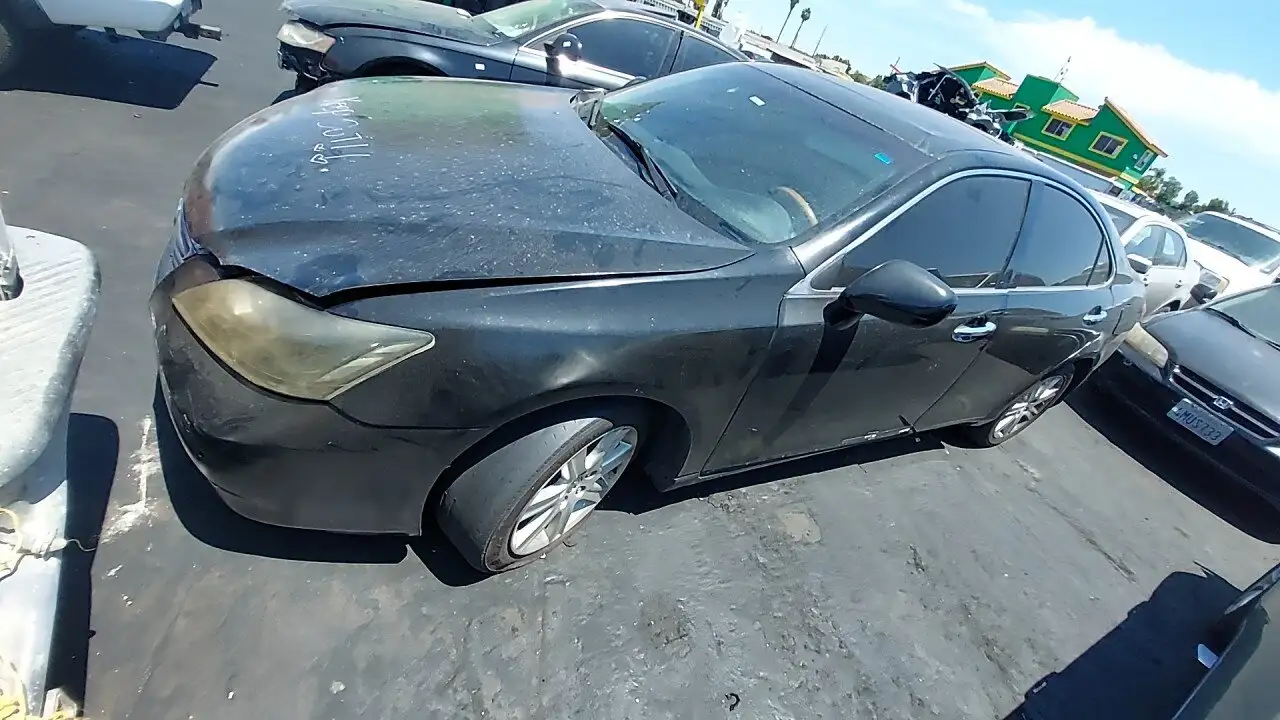 Photo of 2007 Lexus Es350