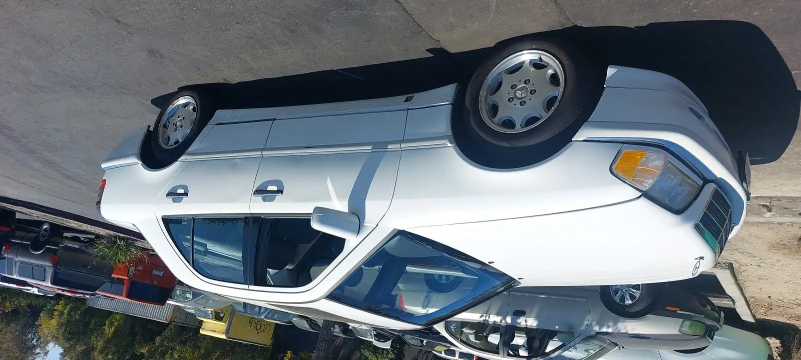 Photo of 1998 Mercedes-Benz C230