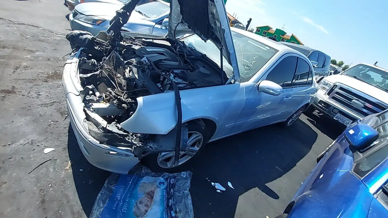 Photo of 2006 Mercedes-Benz E350