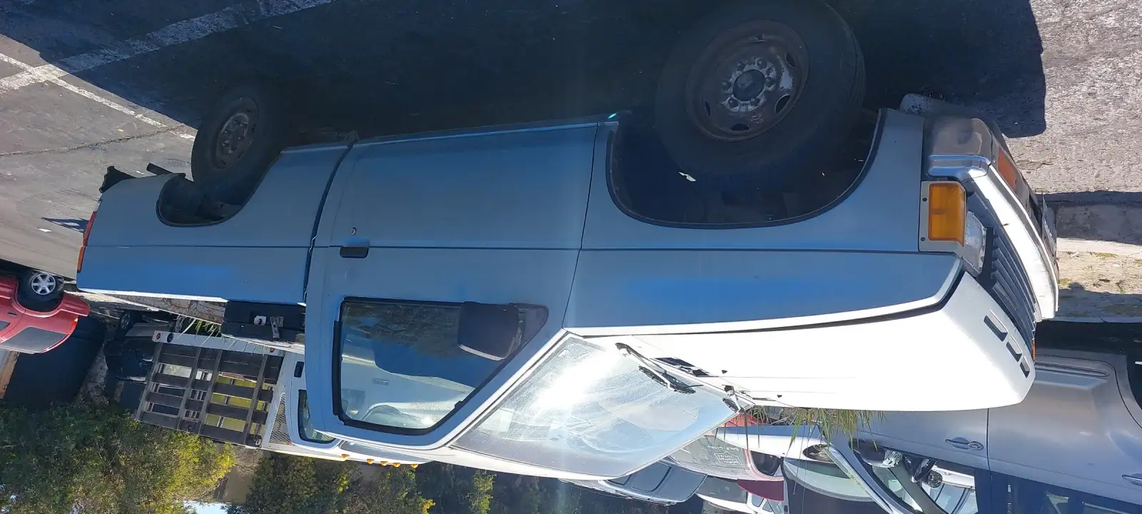 Photo of 1987 Nissan D21