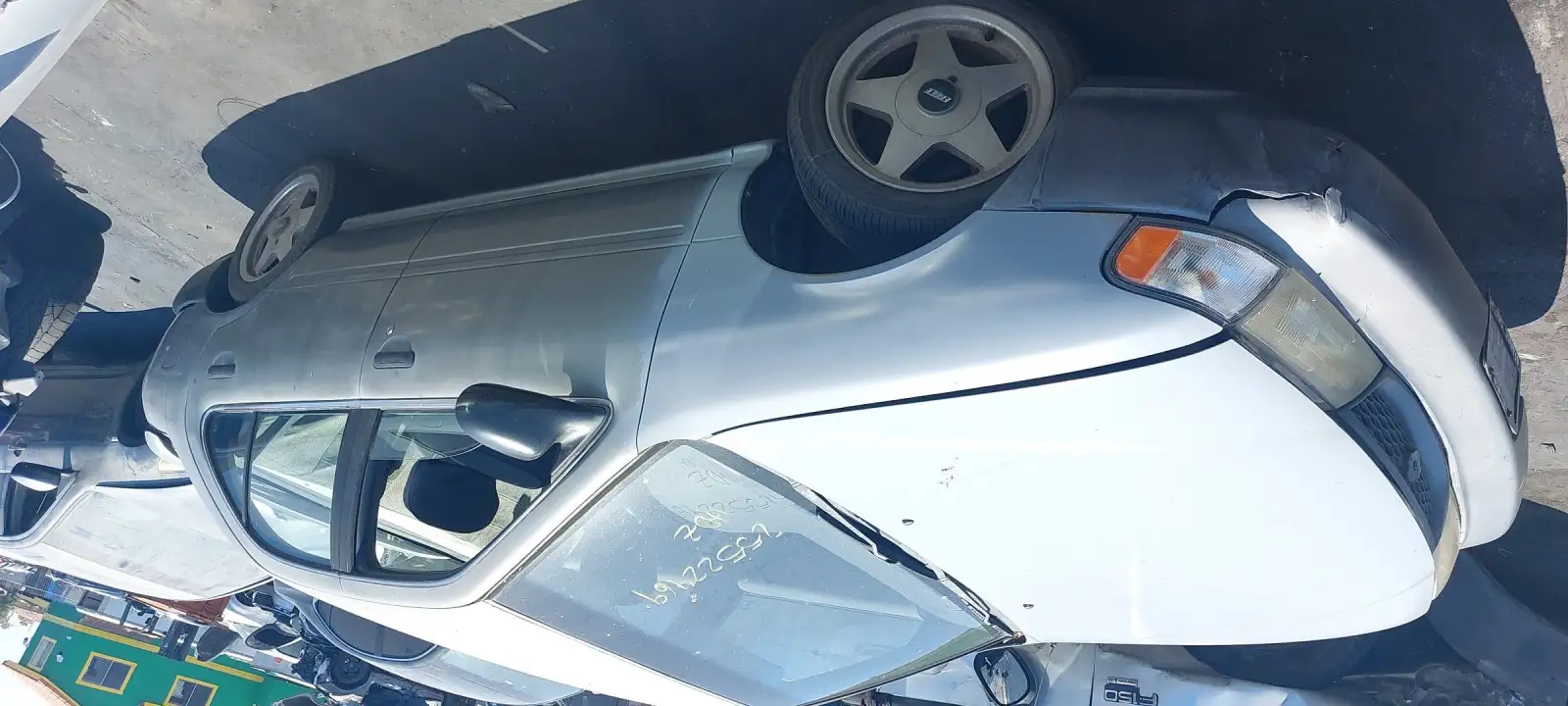 Photo of 1998 Nissan Sentra