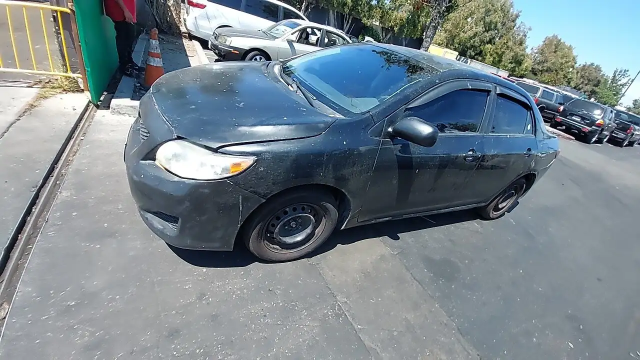 Photo of 2010 Toyota Corolla