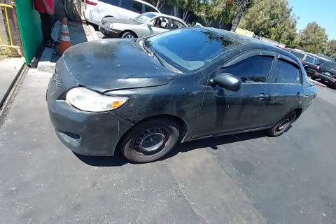 Photo of 2010 Toyota Corolla