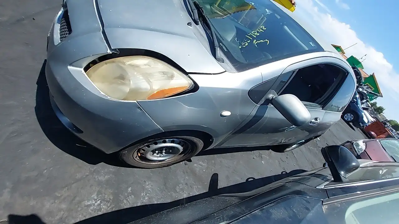 Photo of 2007 Toyota Yaris