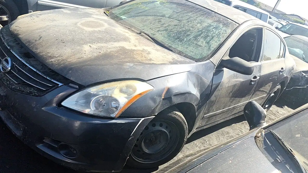 Photo of 2012 Nissan Altima