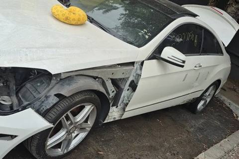 Photo of 2012 Mercedes-Benz E550