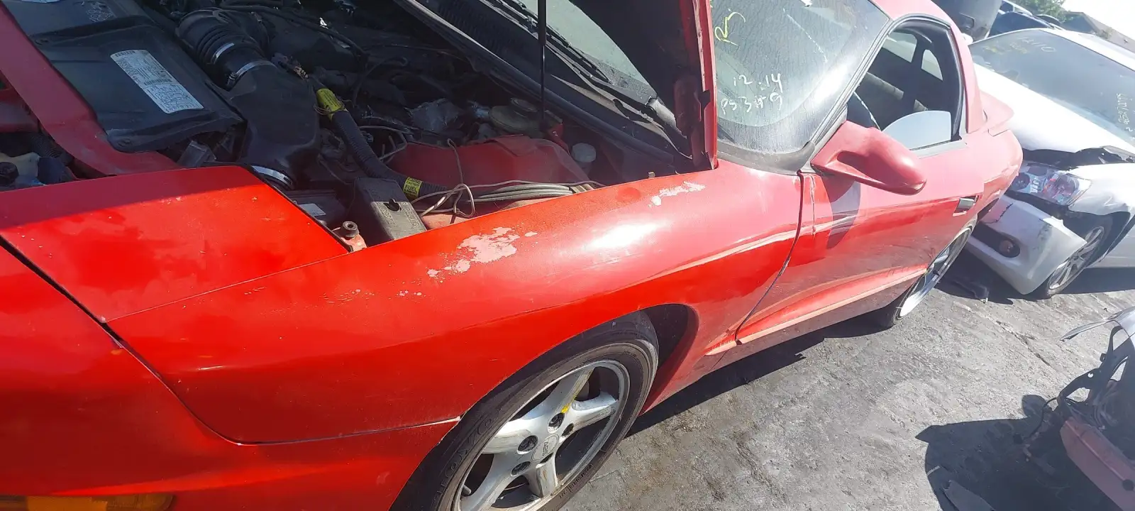 Photo of 1996 Pontiac Firebird