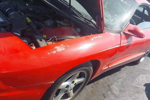 Photo of 1996 Pontiac Firebird