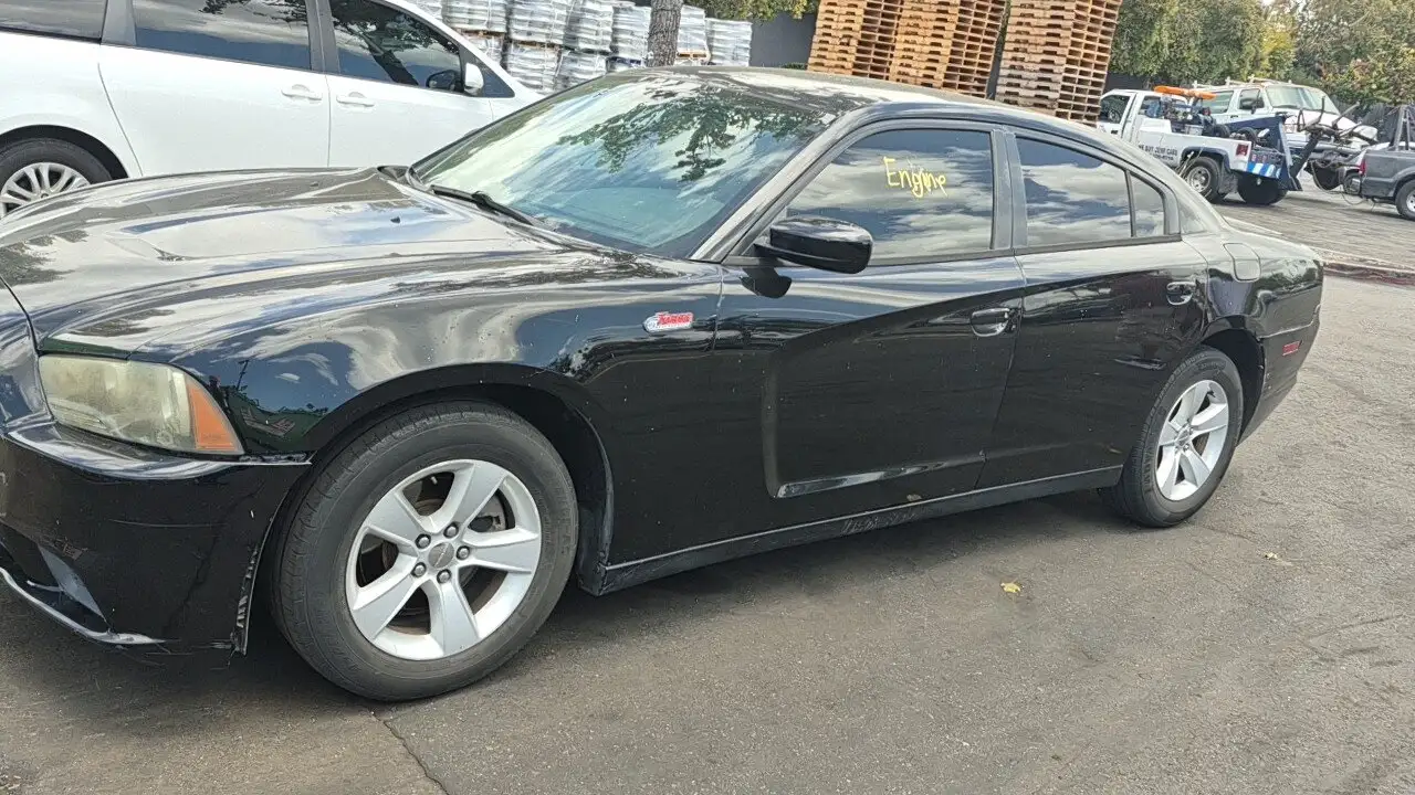 Photo of 2014 Dodge Charger