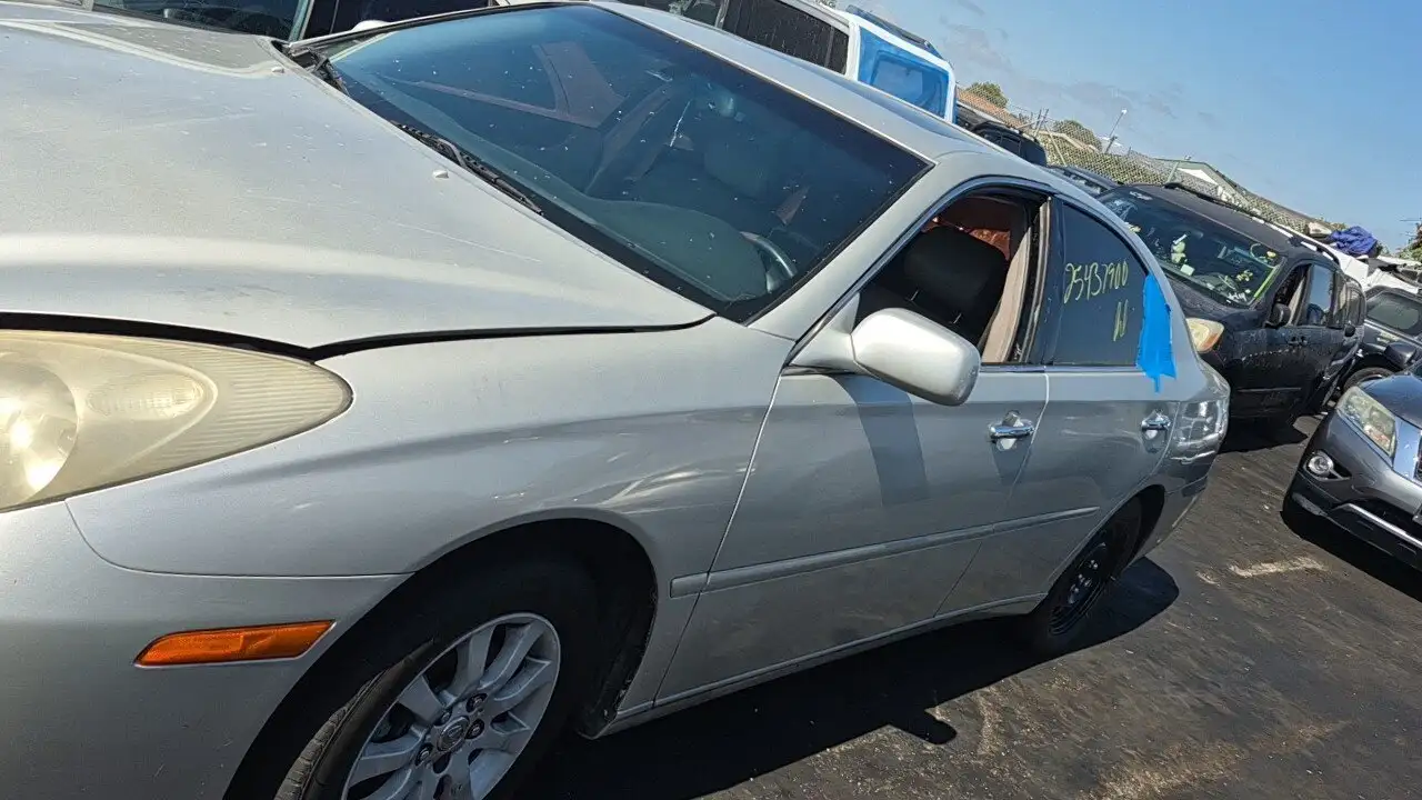 Photo of 2002 Lexus Es300