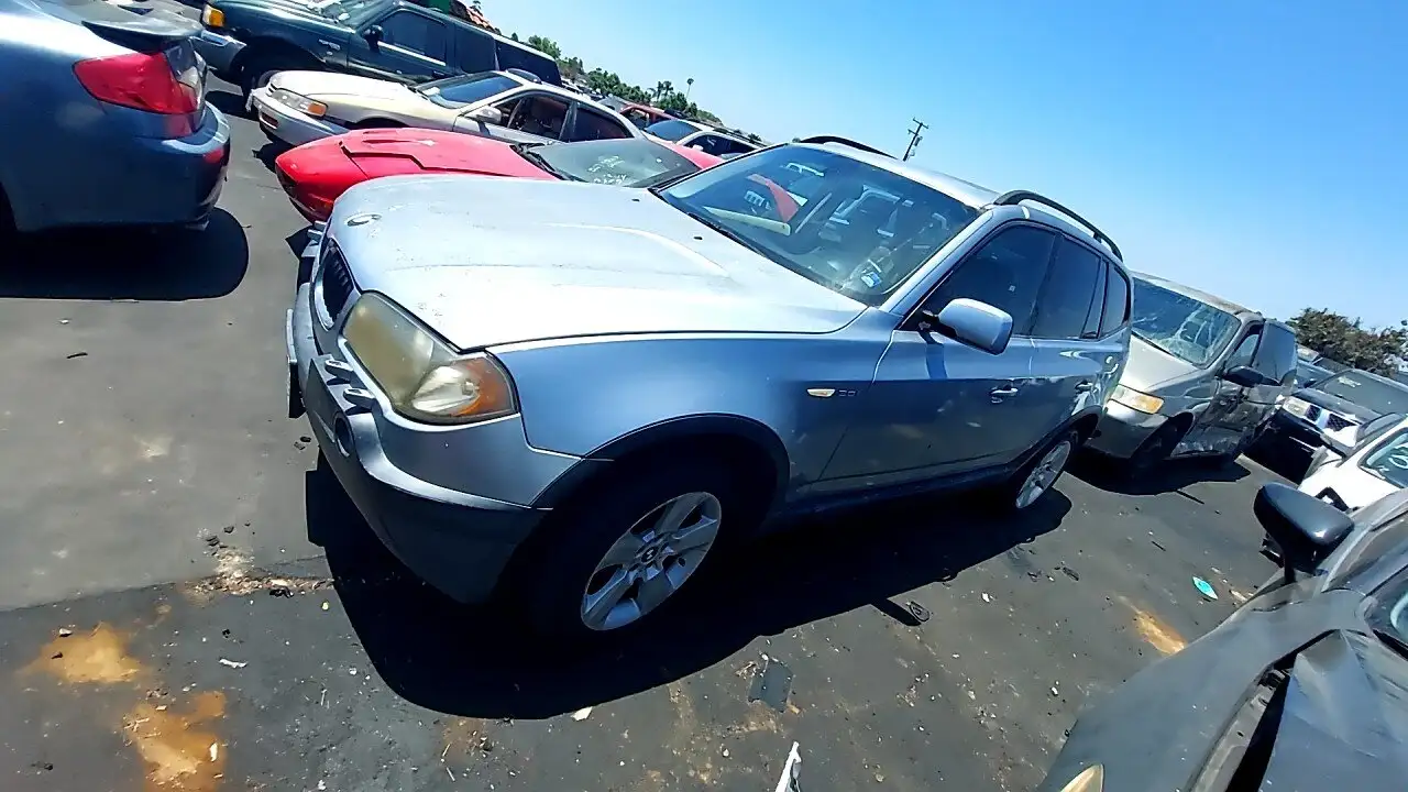 Photo of 2005 Bmw X3