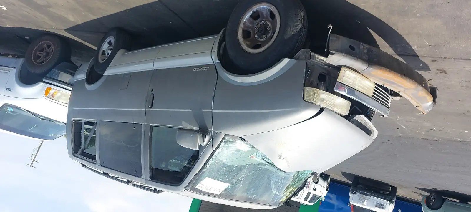 Photo of 1999 Chevrolet Astro