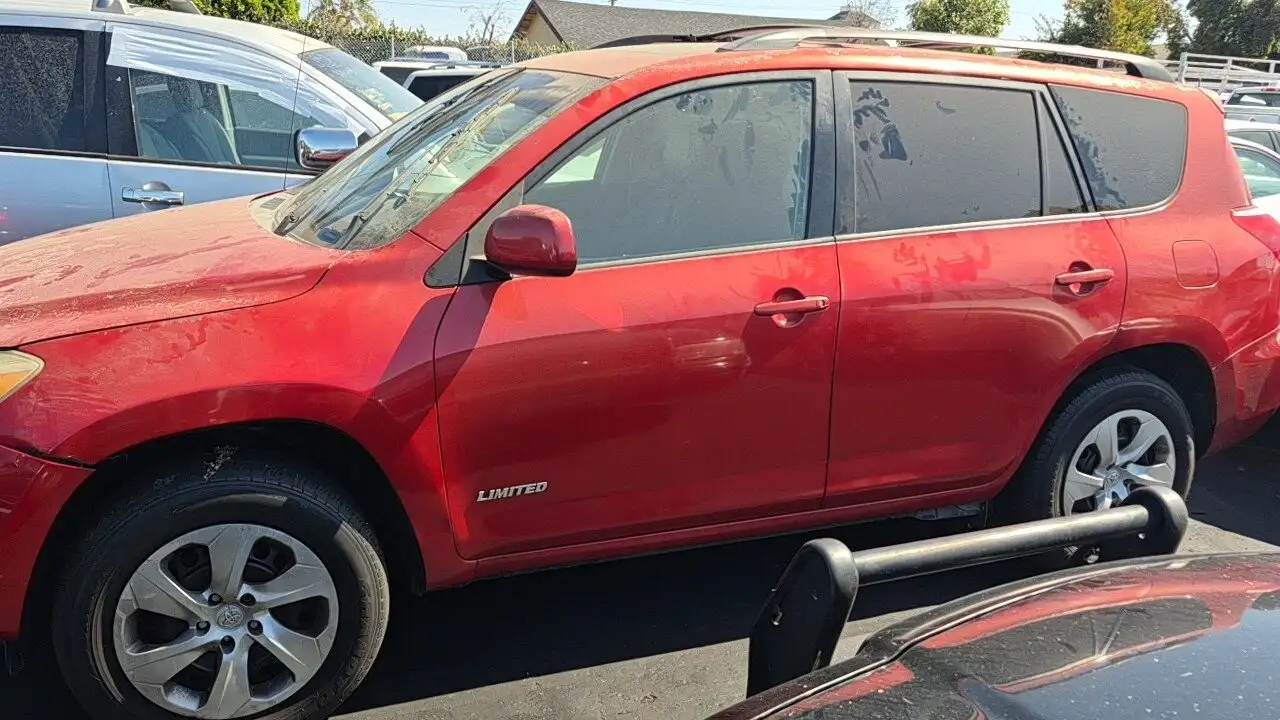 Photo of 2007 Toyota Rav4